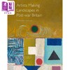 【中商原版】Artists Making Landscapes in Post-war Britain 进口艺术 战后英国的艺术家们制作的风景画 Yale 商品缩略图0