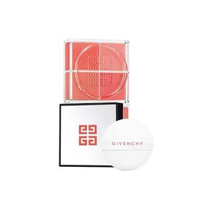 Givenchy/纪梵希明星四宫格腮红N02/N04 自然新款