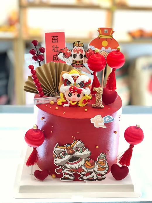 生日蛋糕 商品图0