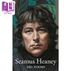 【中商原版】谢默斯希尼 100首诗 诺贝尔文学奖得主 100 Poems 英文原版 Seamus Heaney 诗歌 大师 经典 文学 商品缩略图0