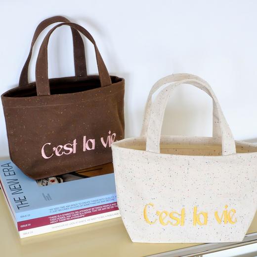 【雀斑包】BLEU et ROSE 帆布袋 商品图0