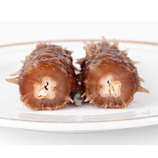 加拿大即食红刺参野生海参2磅开袋即食2种规格可选（一般贸易） 商品图10