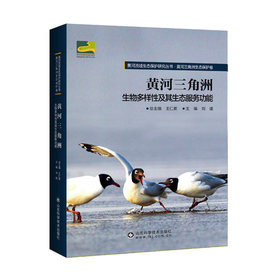 黄河流域生态保护研究丛书·黄河三角洲生态保护卷 商品图2