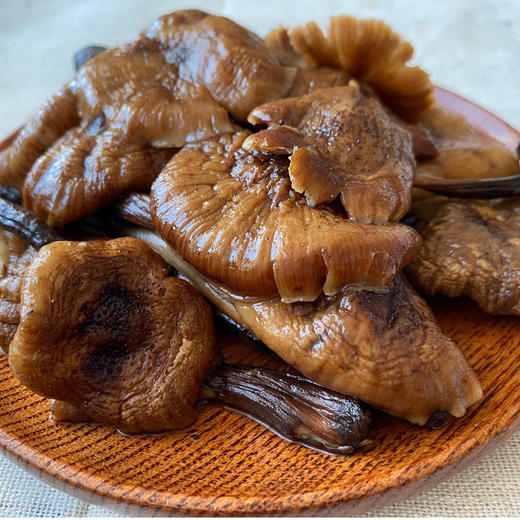 东北特产野生榛蘑盒装200g 商品图1