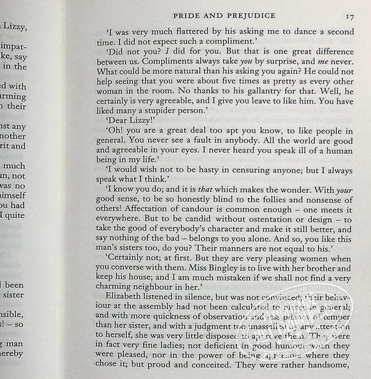 【中商原版】Wordsworth Collectors Editions 经典小说收藏版系列 简奥斯汀作品 6本套装 傲慢与偏见 英文原版 Jane Austen 商品图7