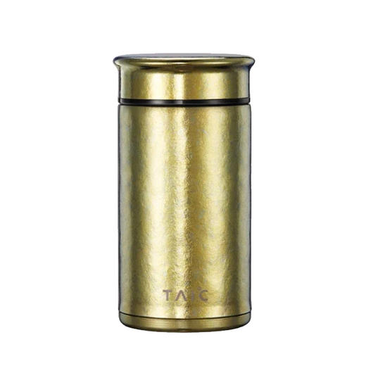 TAIC太可纯钛汤优杯上班族便携保温饭汤杯 商品图1