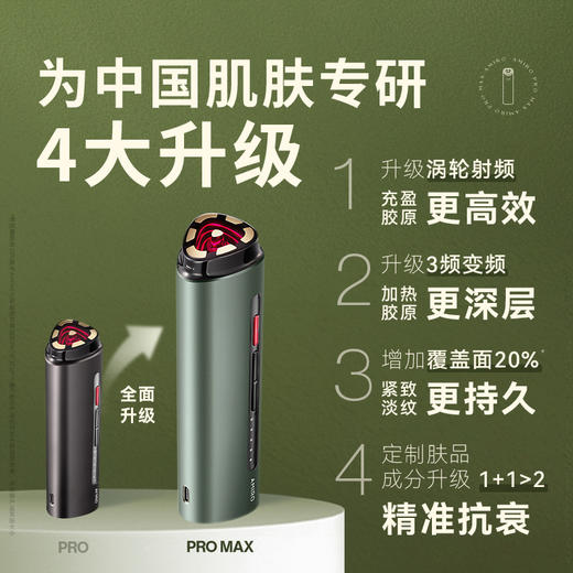 AMIRO 红光三棱射频仪 PRO款 MAX爱丽丝联名限量礼盒款 商品图1