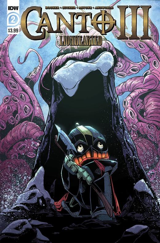 Canto Iii Lionhearted 商品图5