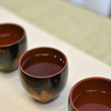 羽诗制造出品 蔡超画作衍生大漆紫砂杯茶器 商品缩略图2