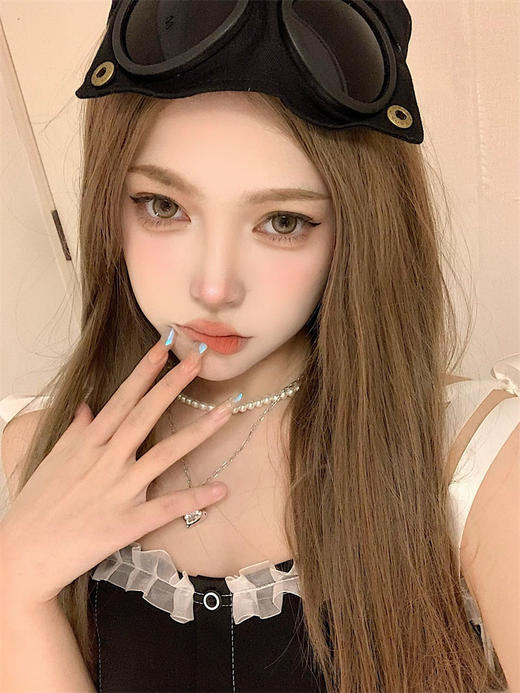 beenana，日光浴，半年抛/直径14.5/着色13.8，138/一副，199/两副，6月18号结束 商品图3