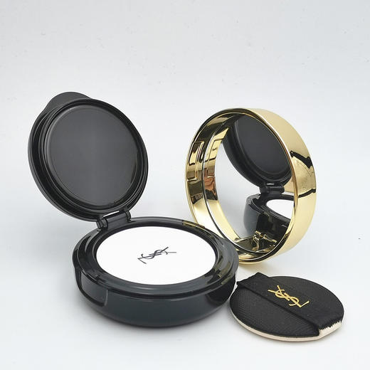 【4.12王炸割肉价】YSL圣罗兰羽毛皮革气垫B20迷你版5g（限25年9月） 商品图1