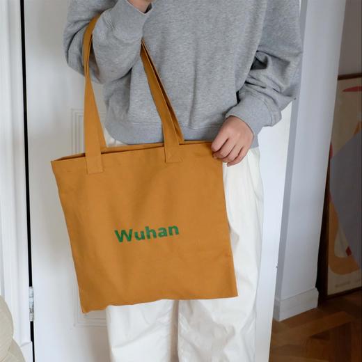 【City totebag】帆布袋 BLEU et ROSE 百搭经典大容量彩色帆布袋 商品图2