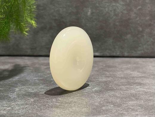 【御珠宫坊】白玉平安扣 商品图3