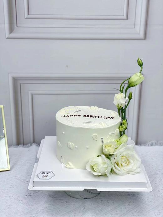 纯白唯美桔梗花 商品图0