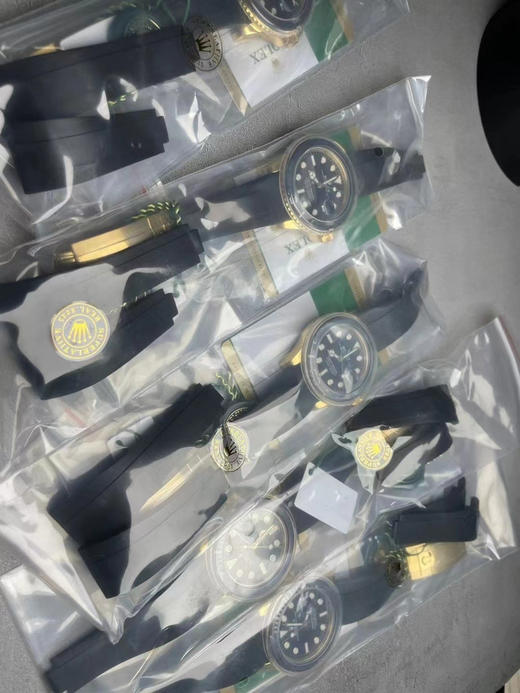 『v厂victory』clean厂C新款劳力士游艇名仕YACHT-MASTER 42mm 黄金游艇 正品开模，双向旋转外圈，不再松松垮垮，力度手感正品调教➕42毫米，做工精良，打磨精细，精品无疑❕❕❕ 商品图9