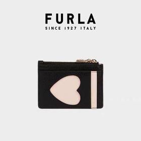 【超值秒杀】-Furla Lovely心形卡包
