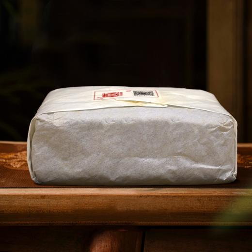 《中粮-中茶》三年陈寿眉（松压砖）5736 商品图4