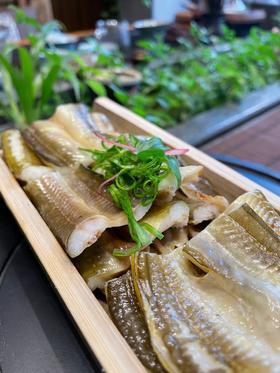 竹筒沙鳗500克/只