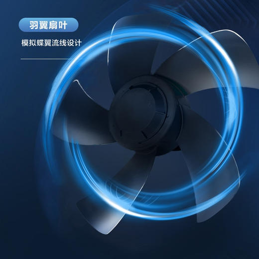 艾美特（AIRMATE）折叠落地扇无线USB充电桌面风扇台地两用柔光夜灯智能远距离遥控CM-RD29 商品图1