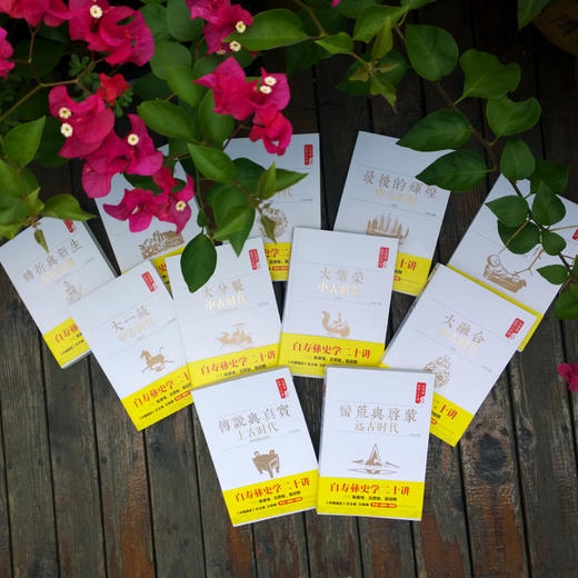 (仓发) 白寿彝史学二十讲：最后的辉煌·中古时代·明/红旗出版社/白至德/9787505141346 商品图2