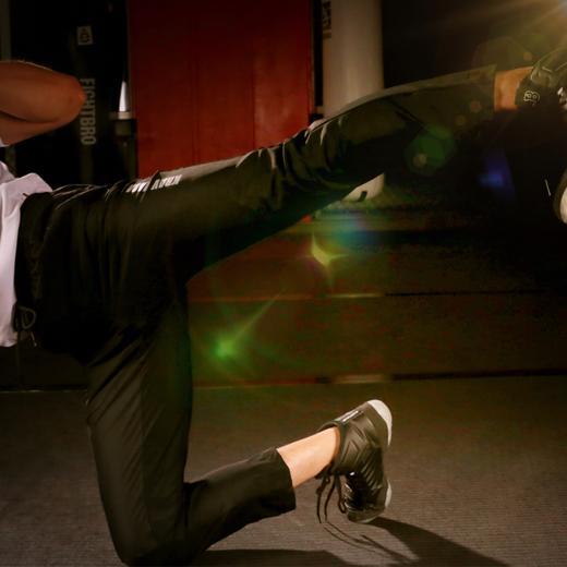 IKMF马伽术 修身休闲裤 商品图2