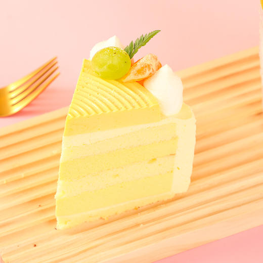夏日芒芒（慕斯蛋糕） 商品图1