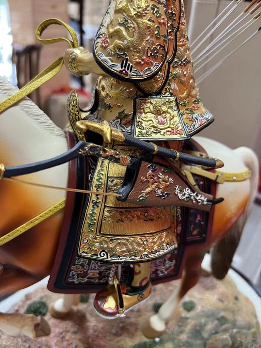 故宫国藏乾隆御酒 浓香型白酒贡酒 1500ml 商品图7