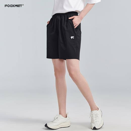 梭织针织短裤 商品图4