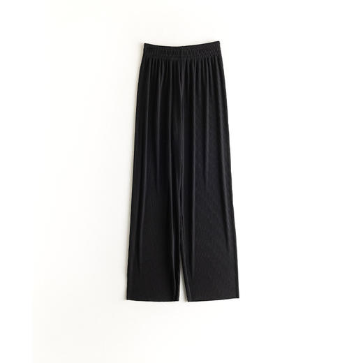 【三宅丝滑皱皱裤】丝滑透气 垂感亲肤 不易变形 夏季穿搭指南 商品图6