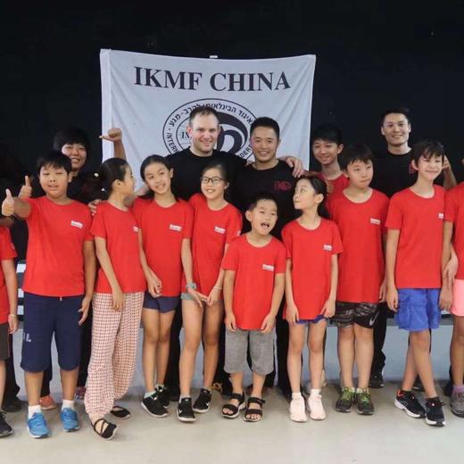 克拉童KravKids儿童马伽术训练T恤 商品图2