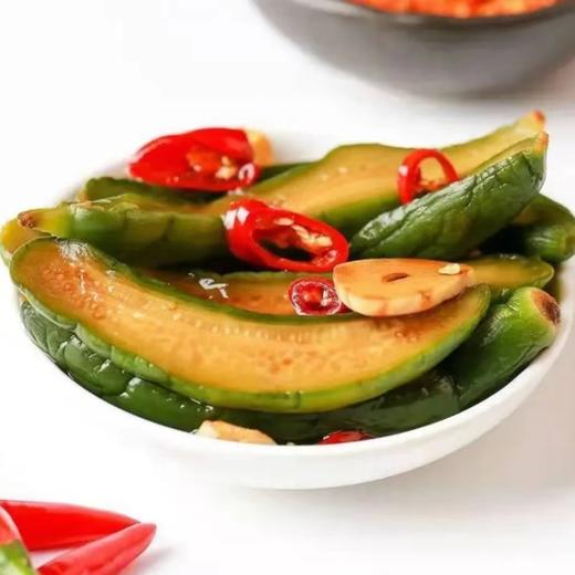 元池地窖酸甜小黄瓜300g 商品图2