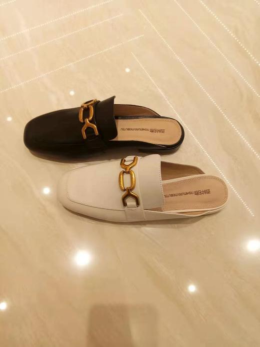 西村名物2021春季新款穆勒拖X21AH14061 商品图0