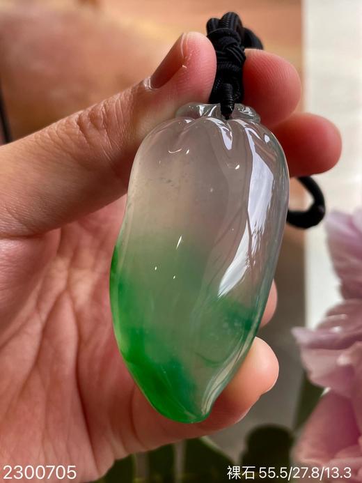 飘翠福瓜挂坠 【2300705】具体价格微信咨询 商品图5