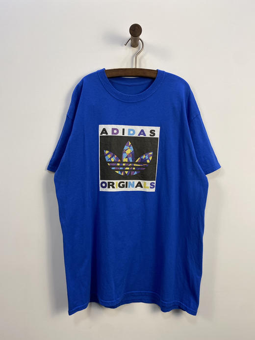 adidas 阿迪达斯 短袖T恤 _SST(L) 商品图1