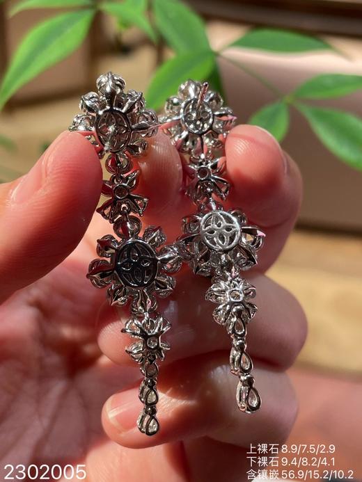 设计款绿蛋耳坠【2302005】具体价格微信咨询 商品图7