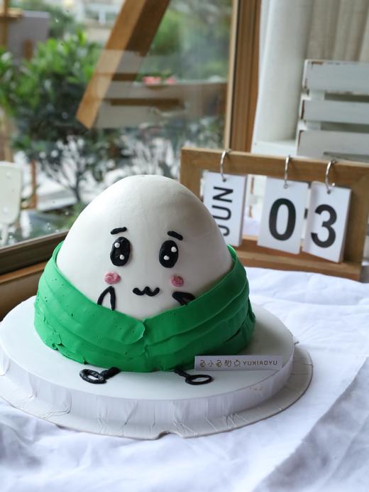 小粽子蛋糕 商品图3