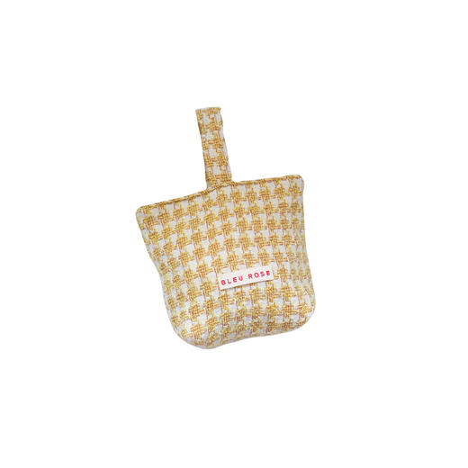 【菠萝油豆沙包】BLEU et ROSE  手提袋 商品图4