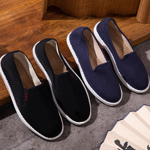 泗州草本老布鞋（下单72小时发货） 商品图1