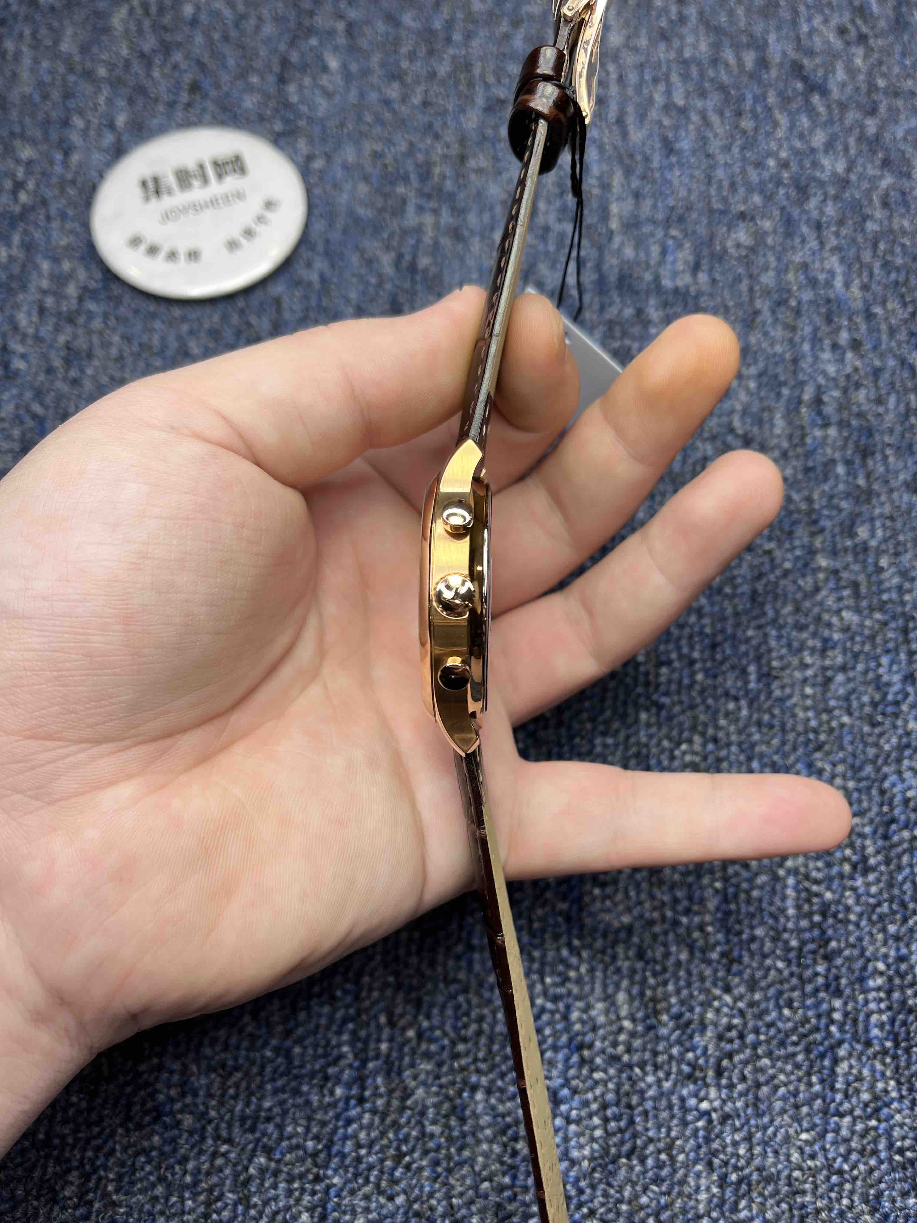 原单品质tissot天梭 t063俊雅系列六针计时