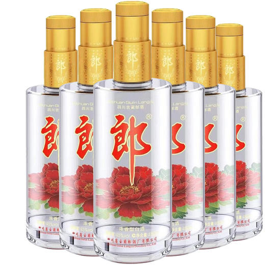 [白酒]郎酒顺品郎480浓香型45度480ml 商品图0