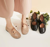 西村名物2021夏季新款女鞋简约休闲时尚凉鞋X21AH15481 商品缩略图0