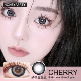 【年抛甜樱星空蓝】日漫少女风