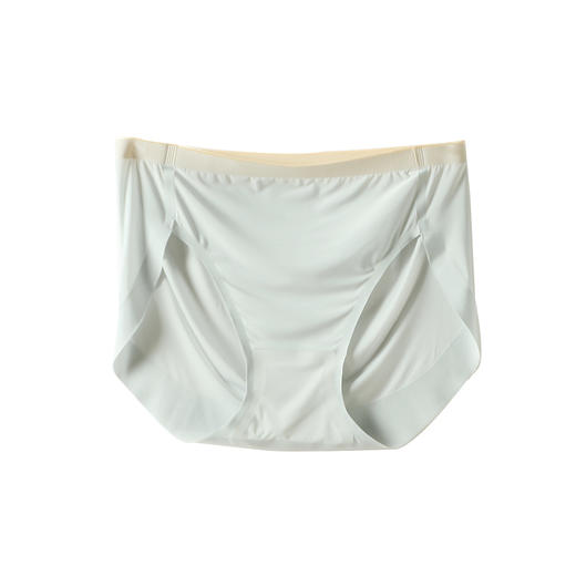 蚕丝再生纤维 隐形面膜肌裸感内裤 触手可及的柔软细腻 清爽透气不闷肤 360度全方位无痕包裹 商品图5