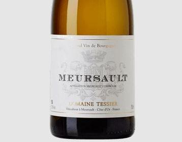 2020 Tessier, Meursault【闪送】（65折） 商品图0