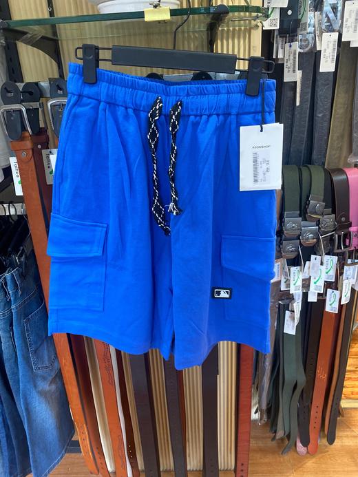 男运动中裤618 商品图0