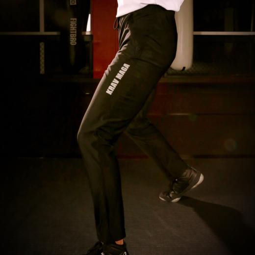 IKMF马伽术 修身休闲裤 商品图1