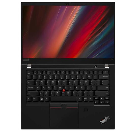 （全球购）ThinkPad P14s 2022款 12代英特尔酷睿14英寸高性能轻薄设计师工作站 商品图1