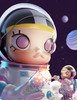 POPMART MEGA珍藏系列 1000% SPACE MOLLY 糖豆 商品缩略图4