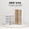 蚂蚁盒子免安装折叠衣柜简约家用卧室出租房、免安装鞋盒 商品缩略图6