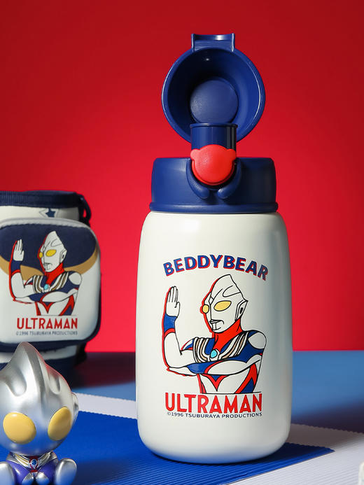 【品牌直发】杯具熊奥特曼联名系列水杯 商品图3